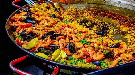spain food culture and traditions